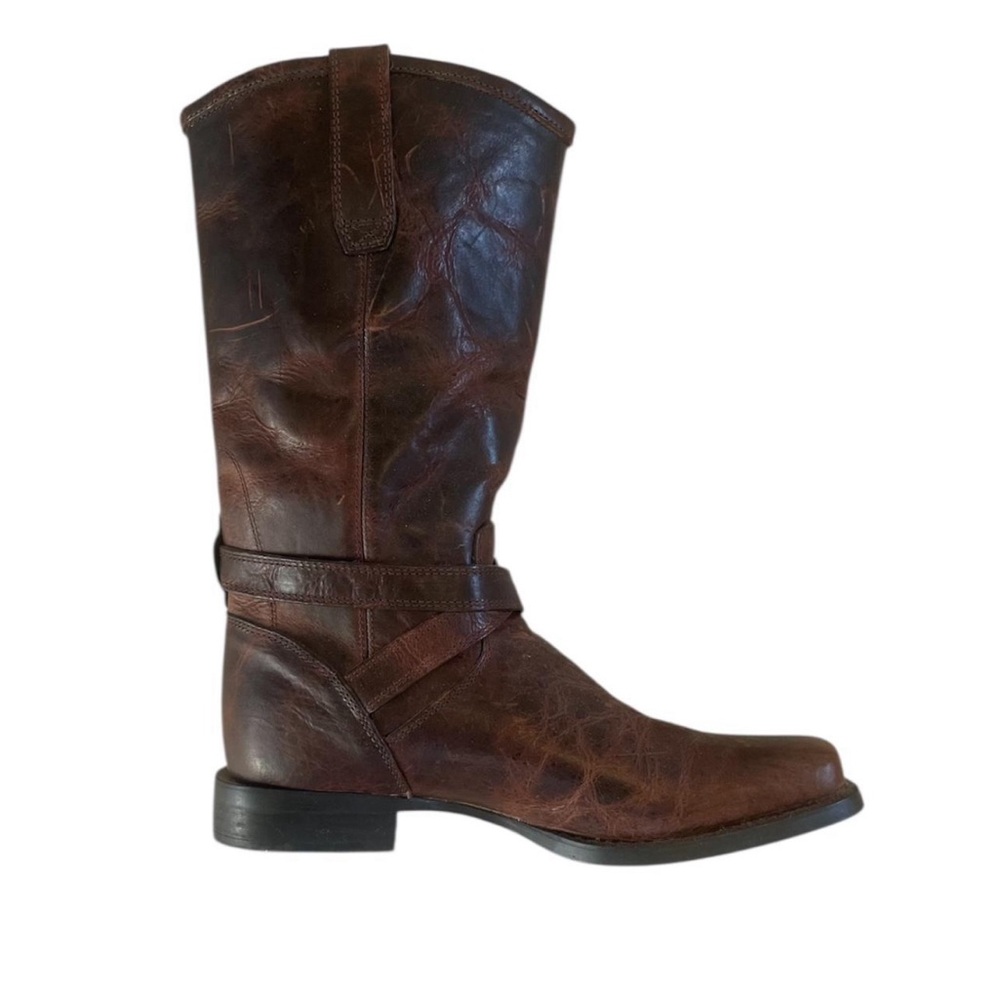 Womens Cowboy Boots - Picture 3 of 6